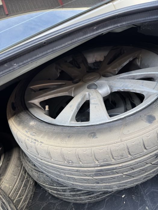 Kaptiva diska 16 spark nexi 1 2 3 lada