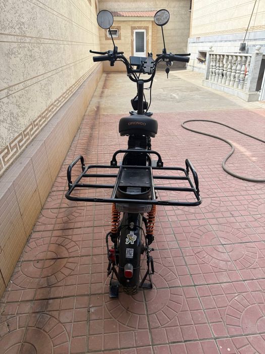 Skuter elektr | Скутер электрический