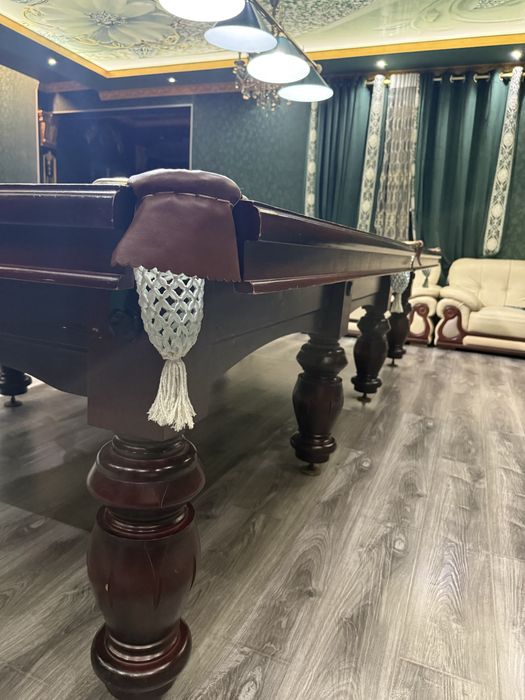 Bilyard stol komplekt
