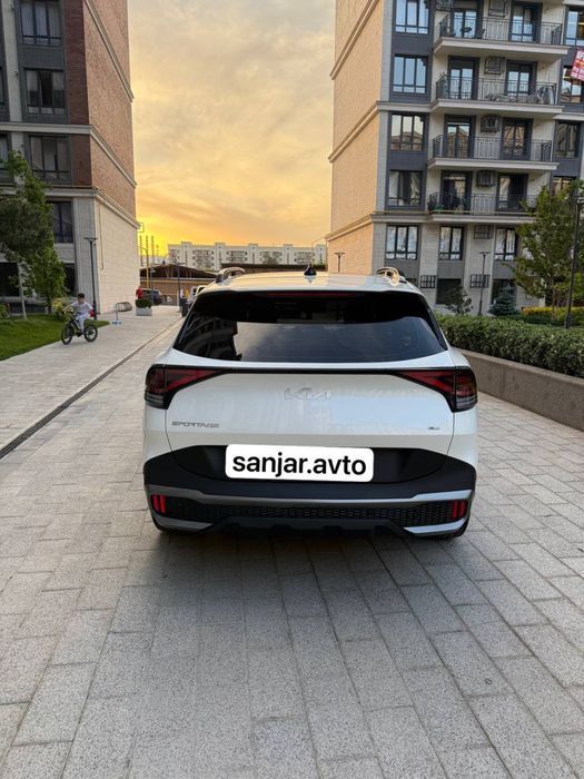 kia sportage full 2023 bir qol xm