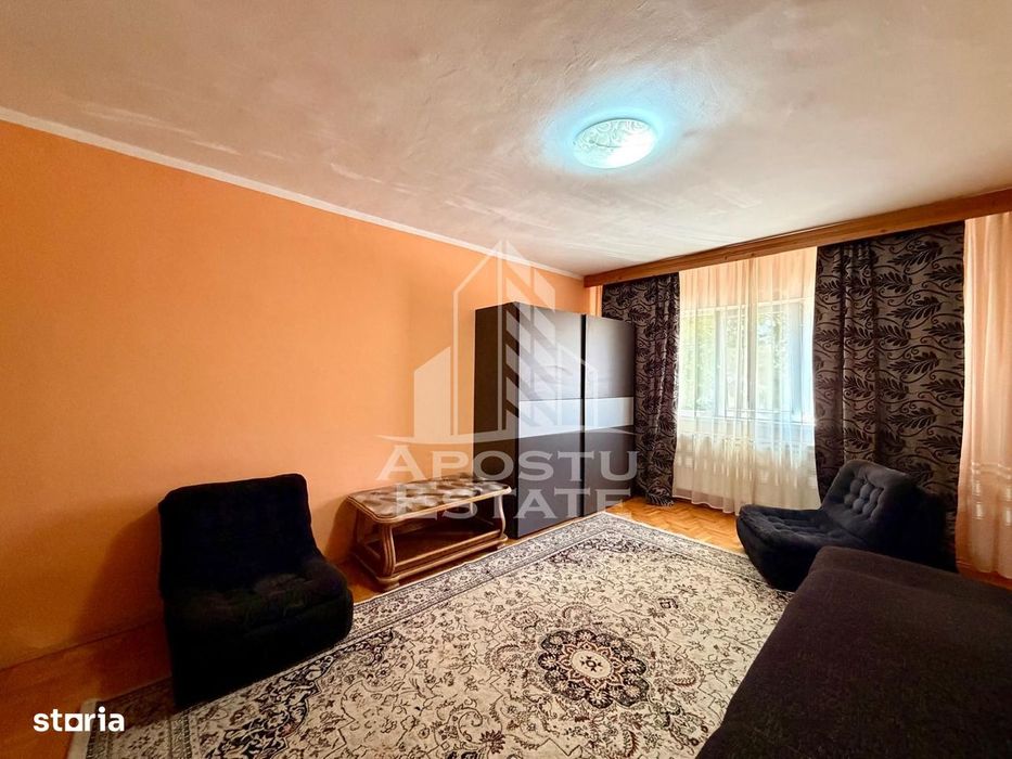 Apartament de vanzare, decomandat, 2 camere, Lipovei, Timisoara