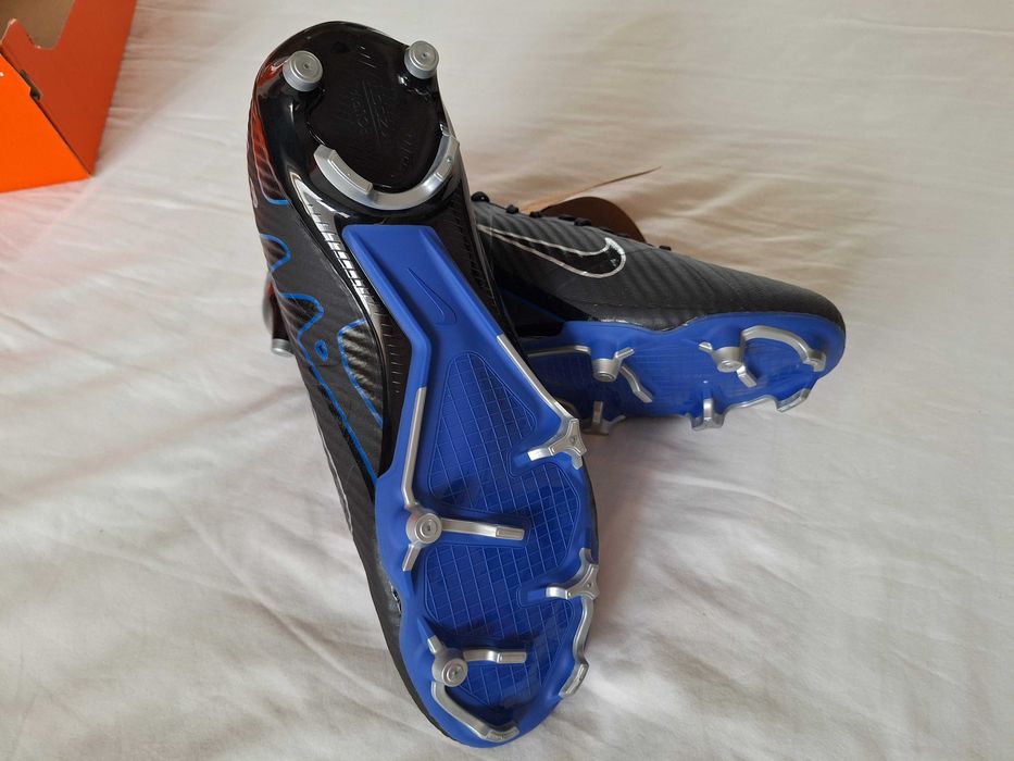 Футболни обувки NIKE AIR Zoom Vapor 15 Academy FG/MG