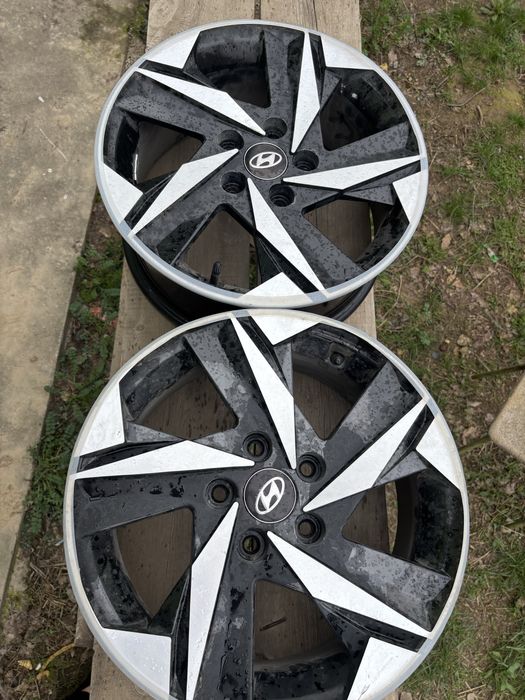 Диски на Elantra r16 Б/у