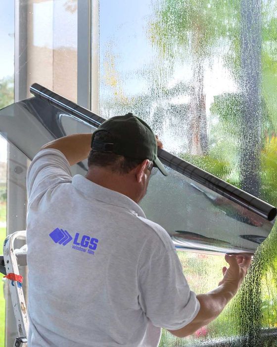 Самоклеющая пленка LGS