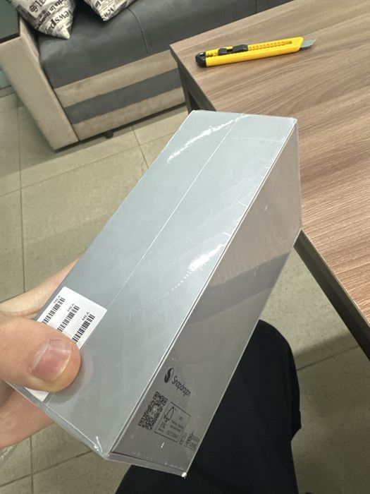 Honor Magic 8 Pro 12/512 ГБ голубой