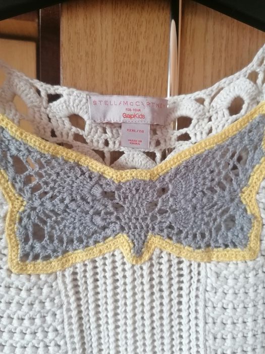 Top rochie Stella McCartney for Gap pentru fete