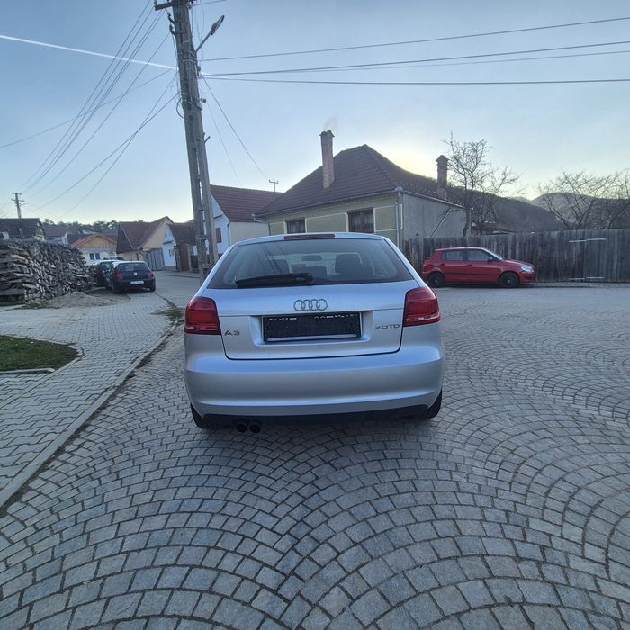 AUDI A3 2009 — imagine 3