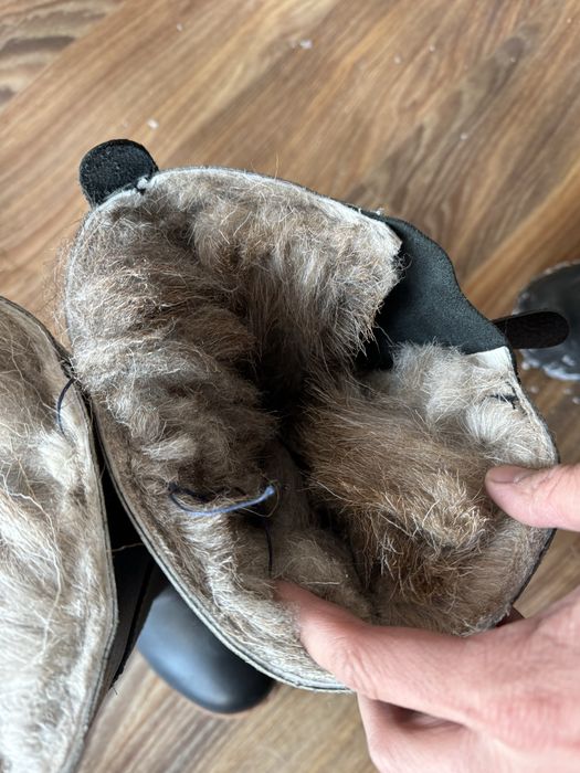 Унты Монгольские