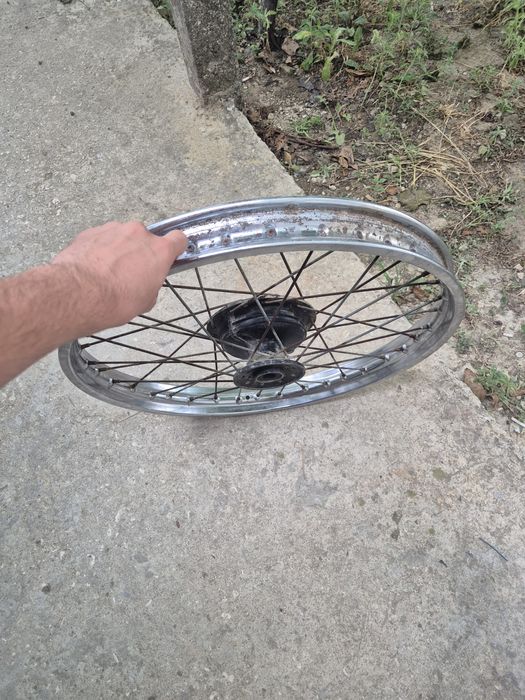 Предна барабанна капла