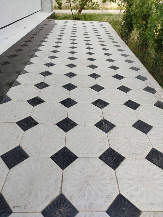 Брусчатка ( Олий сифатида)