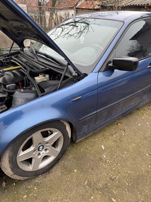 Vand bmw e 46.