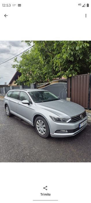 Passat B8 2.0diesel