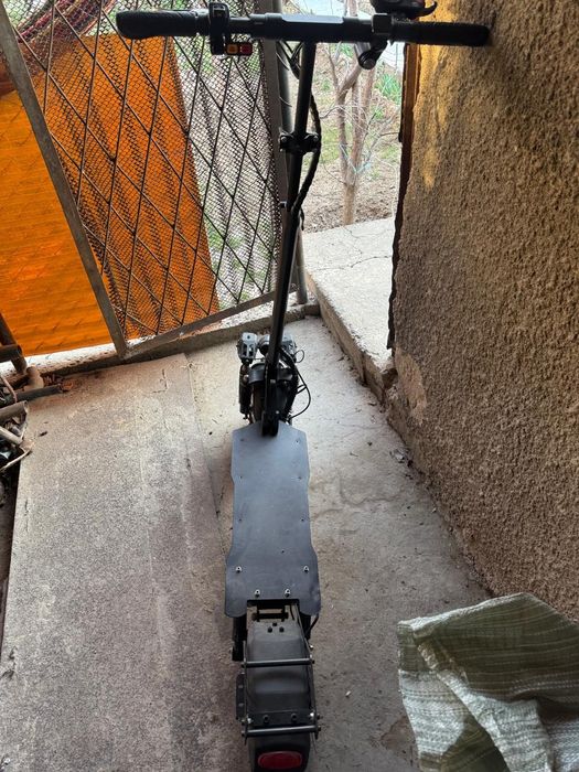 Продается электросамокат