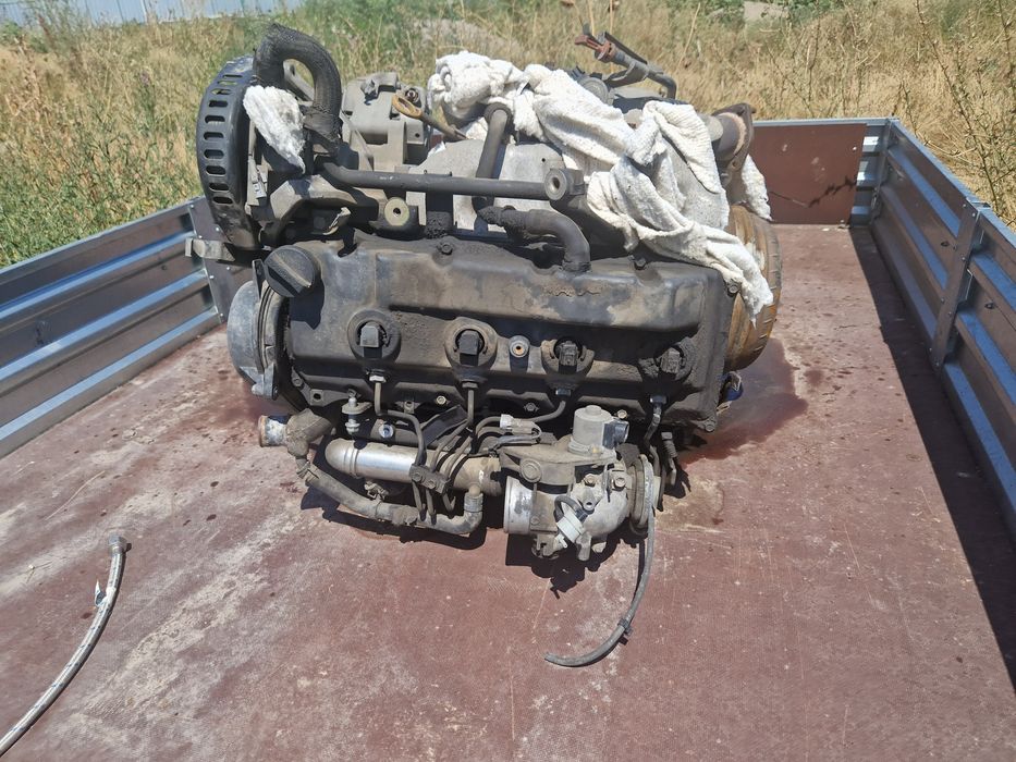 Двигатель 1KD-FTV D4D 3литра  дизель
