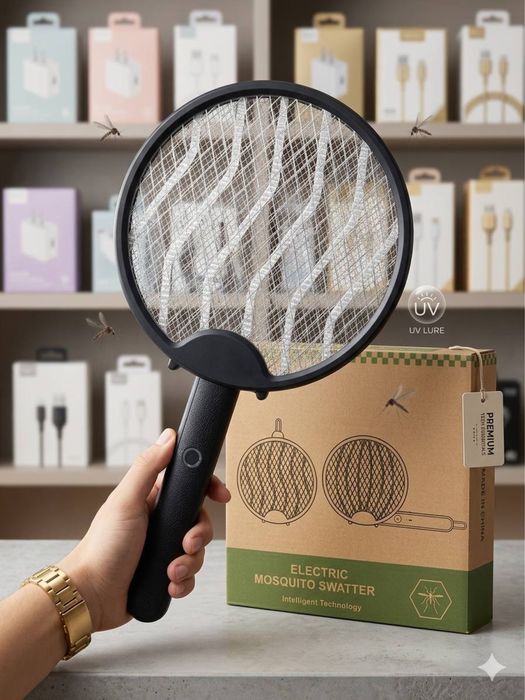 Мухобойка, мухабойка