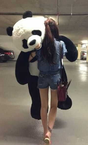 Голямо плюшено Мече за подарък, Голяма плюшена Мечка, Голям Мечок