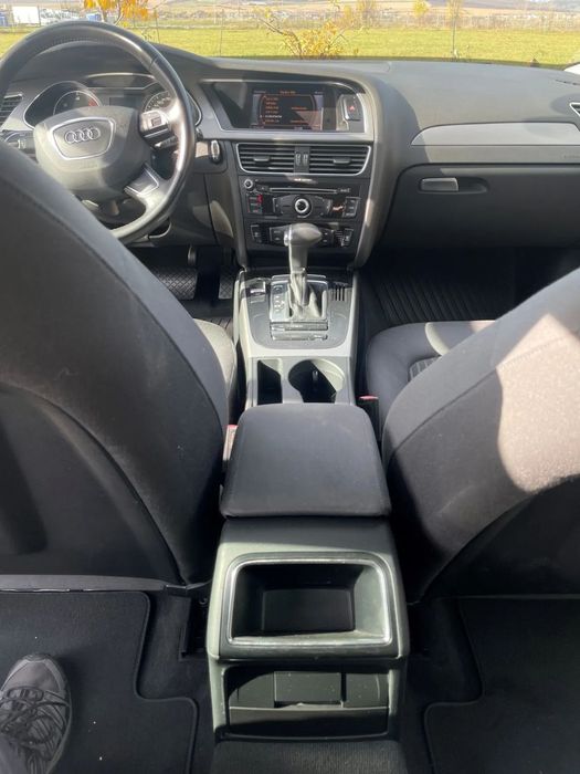 AUDI A4 Avant 2013 — imagine 5