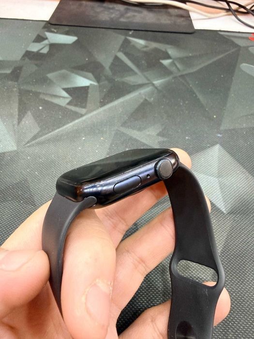 Apple Watch series 9, 45mm, Midnight