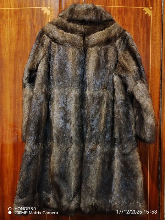 Haina blana naturală