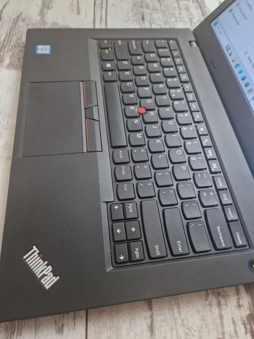 Lenovo l460 i5 6300u 8gb ssd 256gb full hd 1920x1080 ca nou