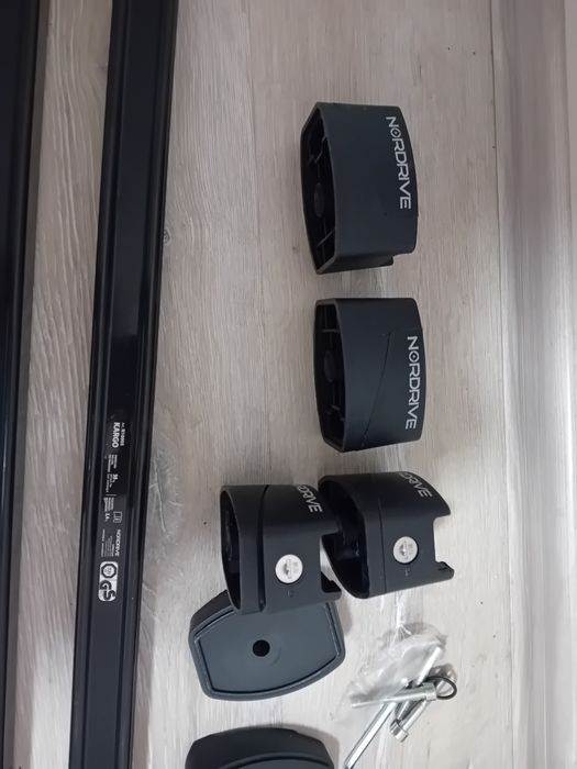 Багажник /Напречни греди форд конект