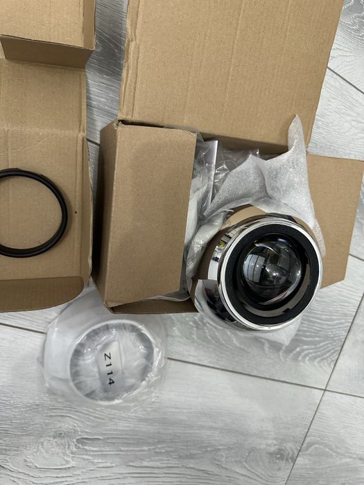 Lupe faruri xenon 2.5 inch