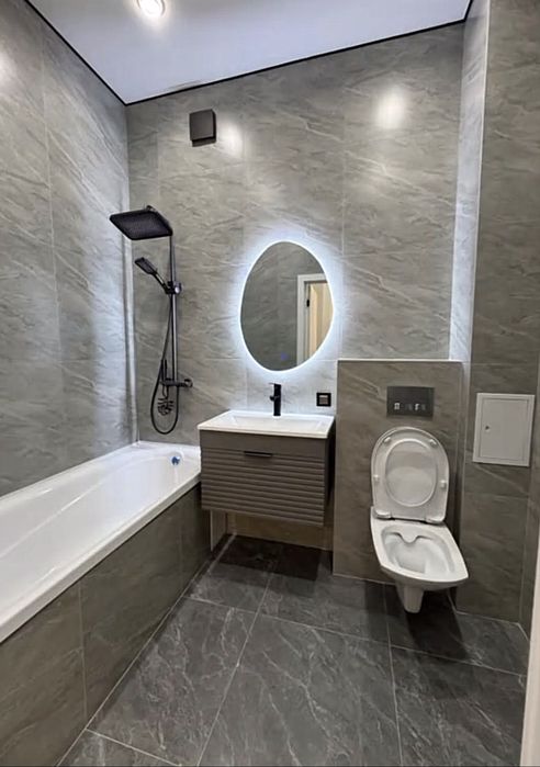 Услуги кафельщик