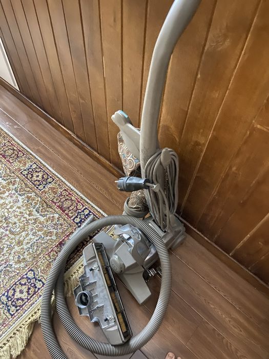 Мощный Пылесос KIRBY