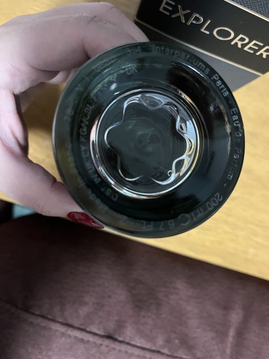 Mont Blanc Explorer 200ml