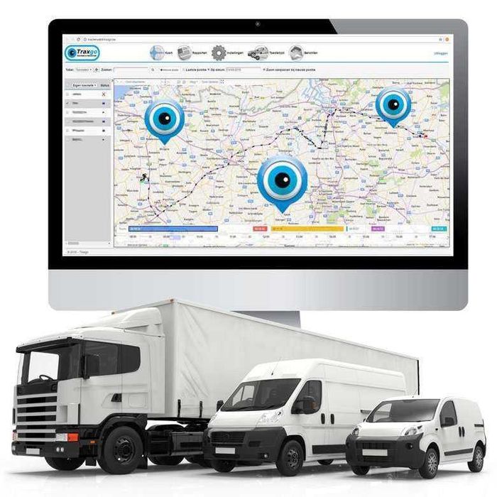 GPS трекер с гарантией — защити свой автомобиль!