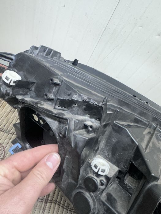 Far Led Mercedes w253 GLC ISL