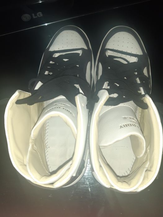 adidasi superdry (stil jordan)