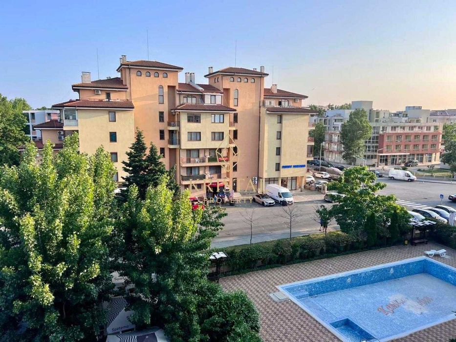 Продава се Двустаен апартамент в к.к. Слънчев бряг - 47 кв.м за 1341 €/кв.м - Снимка #15