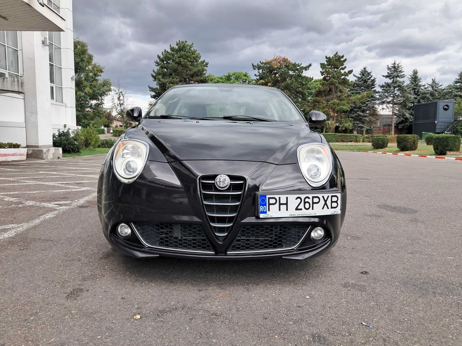 ALFA ROMEO MiTo 2009 — imagine 3