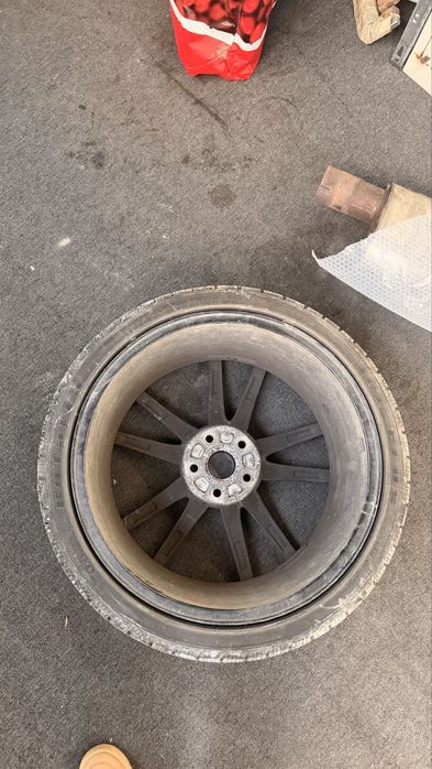 Jante Pretoria R19 OE Negre - Fara cauciucuri