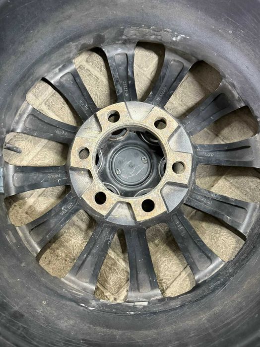 Продам диски R18 Lexus ( 6*139,7 )