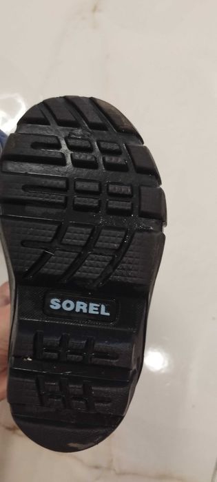 Детски ботуши Sorel