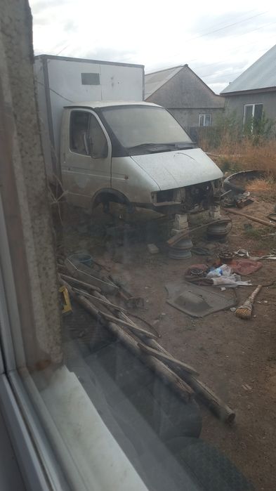 Газель разбор 402, 406, 100 матор