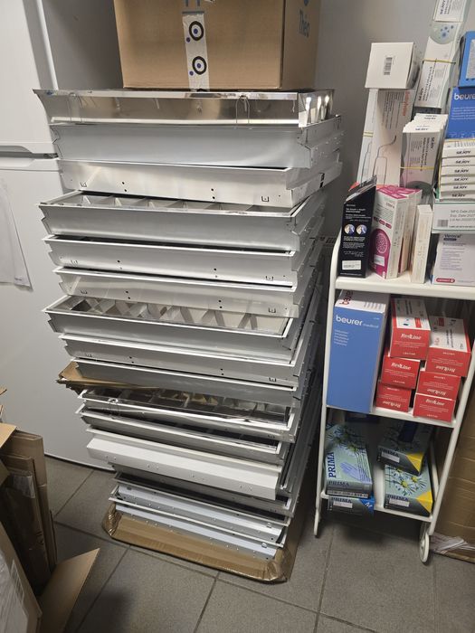 Vand corpuri de iluminat cu neon pt tavan fals