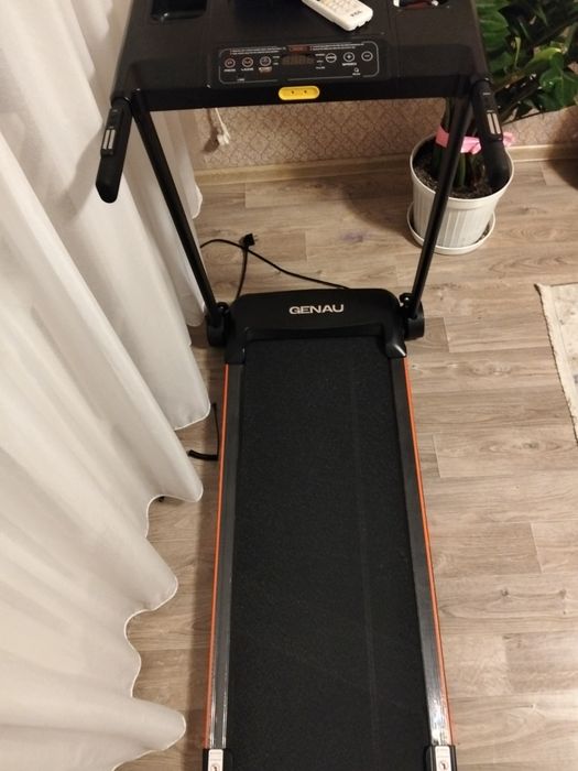 беговая дорожка Genau s50