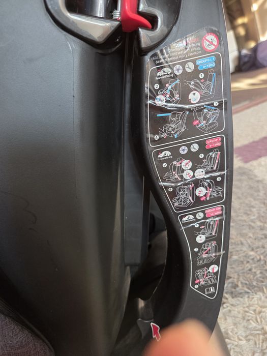 Scaun auto copii 0-36 kg MONI Marshal