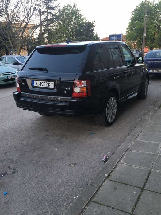 Land Rover Range Rover Sport 2.7 НА ЧАСТИ