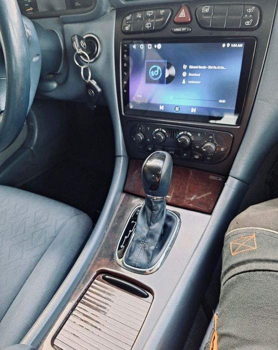 Mercedes-Benz C220 automat