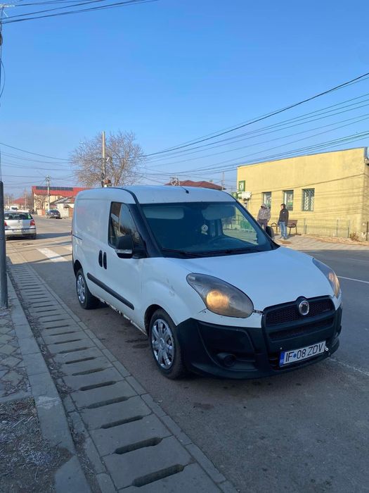 Dezmembrez Doblo 2012 1.3 mjt