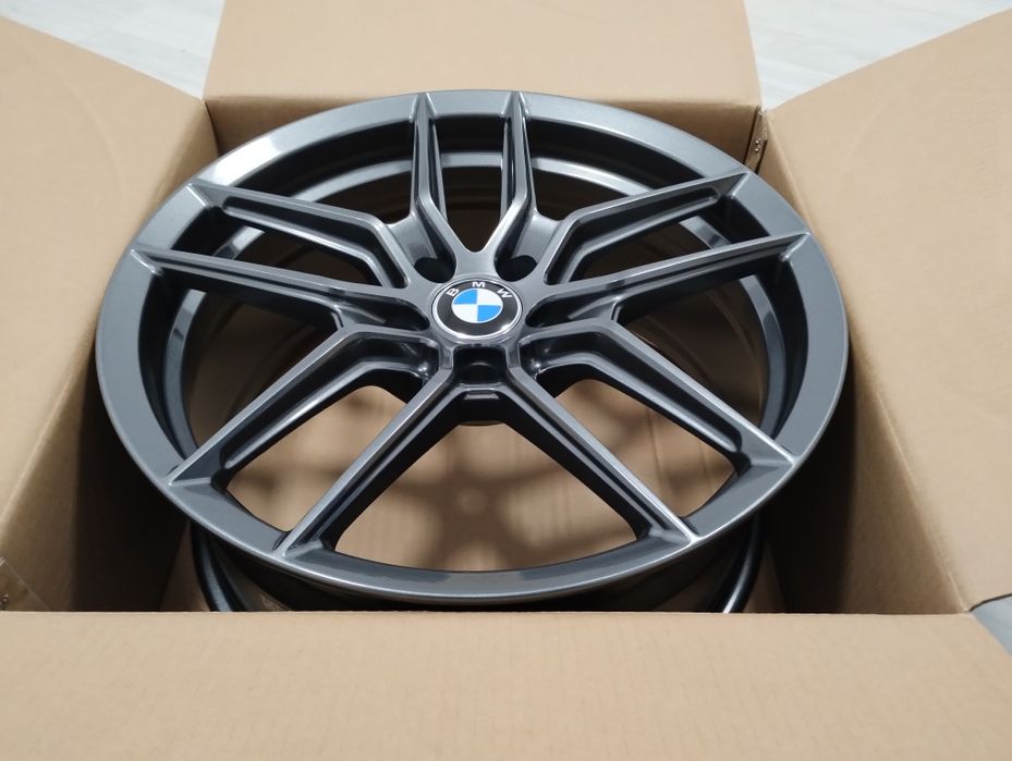 Jante 19 BMW E87 F10 F20 E46 E90 E60 X3 X4 X5 Z3 Z4 5 x 120 R19
