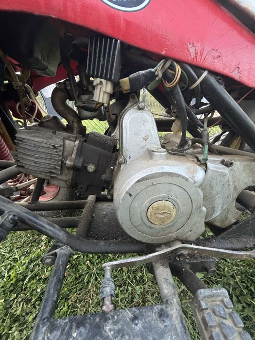 Vând atv 125cc!!