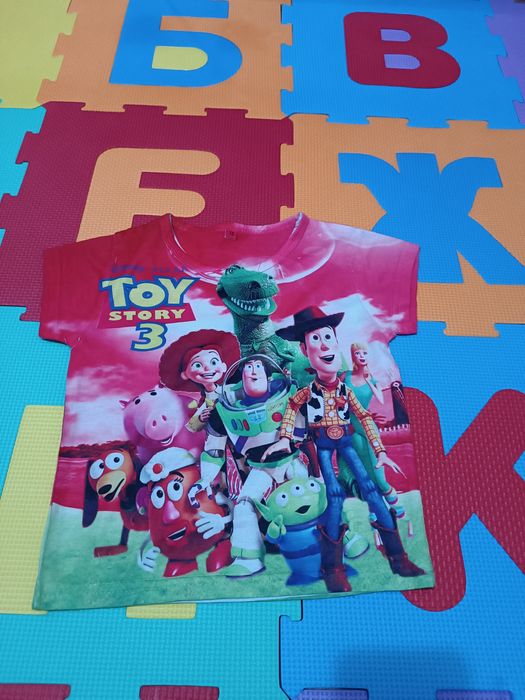 Лот детски дрешки размер 80