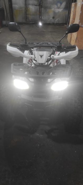 Квадроцикл 150 кубов