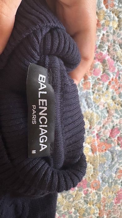 Оригинално поло BALENCIAGA става за S и M
