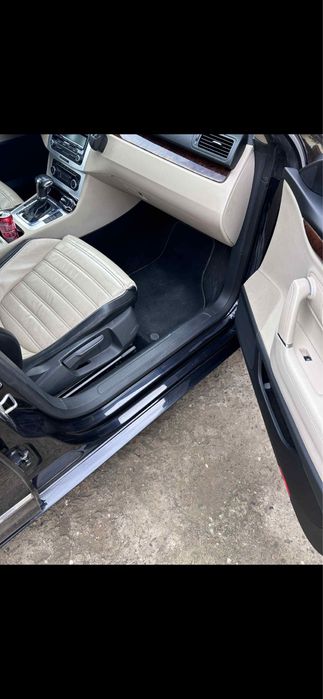 Vand VW Passat CC